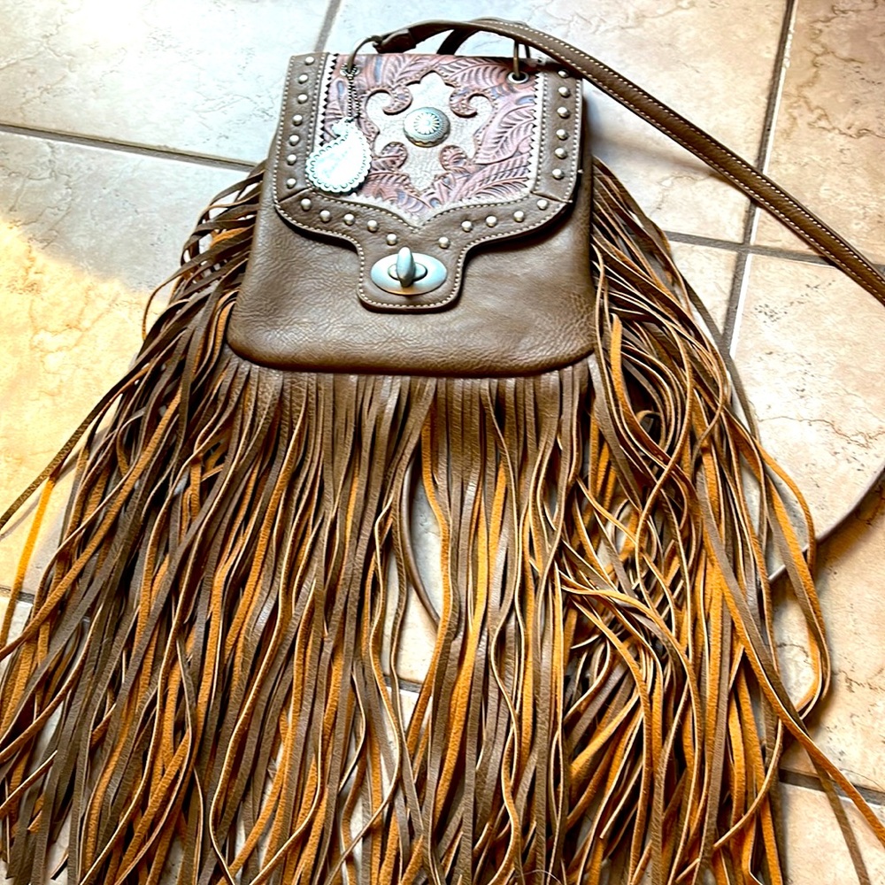 Bandana by America West Purse